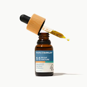 Papa & Barkley - Releaf Body Tincture - Balance - 1CBD:1THC - 15ml
