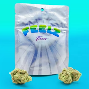 FEELZ - Flower | Smalls | Feelz | Sativa Diva | 7g