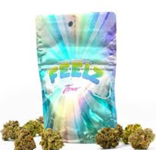 FEELZ - Flower | Smalls | Feelz | Watermelon Mimosa | 14g