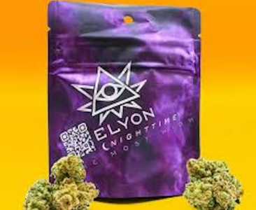 Elyon - Flower | Buds | Elyon | Indigo | 3.5g