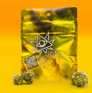 Elyon - Flower | Buds | Elyon | Tropicana Cherry | 3.5g