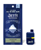 Hash Burger Live Rosin Solventless 1G AIO Vape Mini Tank