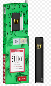 STIIIZY - Stiiizy | Vape | skywalker og | 1G | AIO