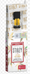 STIIIZY - Stiiizy | Vape | White Widow | LQD 1G | POD