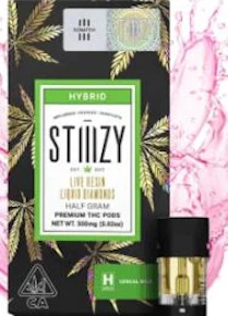 Stiiizy | Vape | hawaiian snow | LQD 1G | AIO
