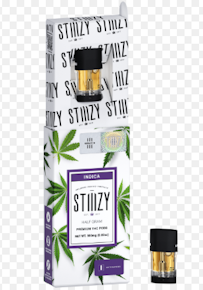 Stiiizy | Vape | Hawaiian Snow | LQD .5G | POD