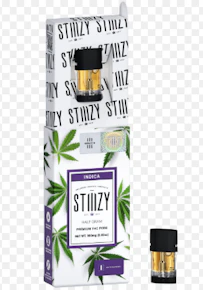 Stiiizy | Vape | purple haze | LQD .5G | POD