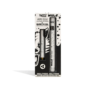 Yocan - Wulf Mods ARI Slim Concentrate Kit