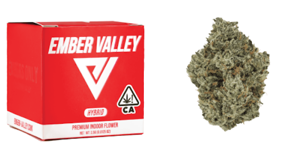 EMBER VALLEY - Grape Cream Cake - Indoor - 3.5g