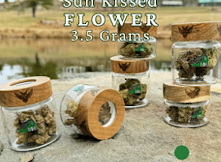 Torrwood Farm - Torrwood Farm - Psy-Ops - 3.5g - Flower Main Image