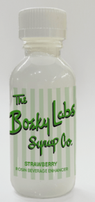 bosky | tincture | strawberry | 100ML