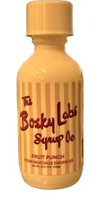 bosky | tincture | Rosin Fruit punch | 100ML