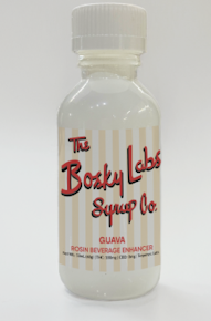 bosky | tincture | GUAVA | 100ML