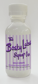 bosky | tincture | WILD GRAPE | 100ML