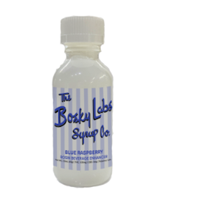 bosky | tincture | WILD BERRY | 100ML