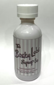 bosky | tincture | WATERMELON | 100ML