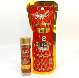 ZIZZLE - Zizzle | Live Rosin Full Melt Infused | Pre-Roll - Cereal Milk X Banana Mochi 2pk | 1.5g