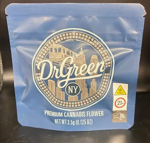 Dr. Green | Flower - Haze | 3.5g
