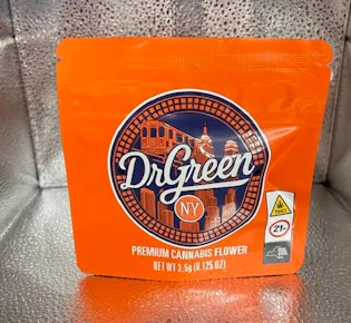 Dr. Green | Flower - Sour Diesel | 3.5g