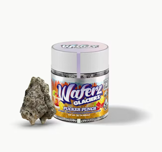 Waferz - Waferz | Glacierz : Pucker Punch (7g)