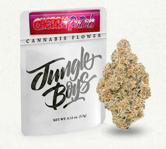 Jungle Boys - Cherry Punch - 3.5g Flower (Jungle Boys)