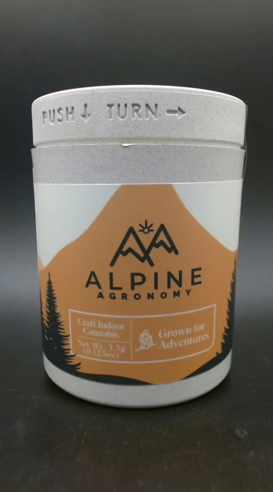 Alpine Agronomy - Blue Runtz 3.5g Main Image