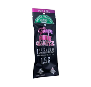 Royal blunts - Royal Blunts - Blunt - Big Perm - 1.5G