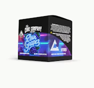 The Cure Company Flower - Zour Grapes 3.5g