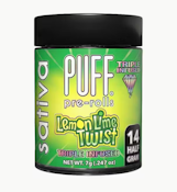 Lemon Lime Twist - Sativa Triple Infused pre-rolls 14PK/7G
