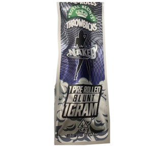 Royal blunts - Royal Blunts - Blunt - Naked - 1G