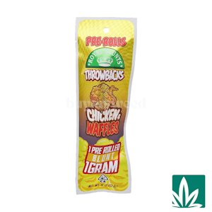 Royal blunts - Royal Blunts - Blunt - Chicken & Waffles - 1G