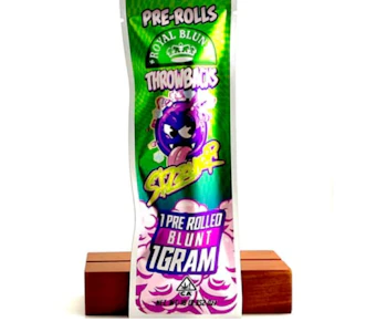 Royal blunts - Royal Blunts - Blunt - Exo-Tiq - 1G