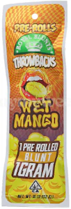 Royal blunts - Royal Blunts - Blunt - Wet Mango - 1G