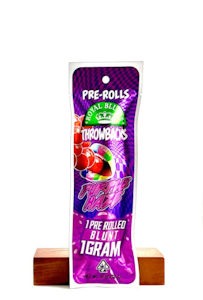 Royal blunts - Royal Blunts - Blunt - Purple Haze - 1G