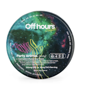 Party Animal Rope - 100MG (THC 10MG /THCV 4MG /CBG 3MG /CBC 2MG)