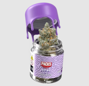 Packs- Retro 1Z- 3.5g flower