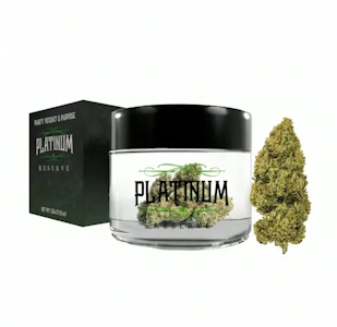 PLATINUM RESERVE - Platinum Reserve- Cherry Pie- 3.5g Flower