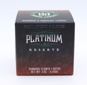 Platinum Reserve- Hella Jelly- 3.5g Flower