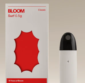 Bloom | Vape | king louis | .5g