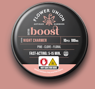 Edible | Flower Union | Boost - Strawberry | 10 pk/100mg