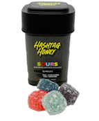 Hashtag Honey | Edible | Live Resin | Sour Gummies (assorted flavors) | 10-pack | 10mg