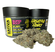 Hashtag Honey | Flower | Superboof | 3.5g