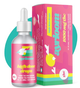 AYRLOOM - Ayrloom | Tincture | High Dose | 1000mg