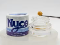 Nyce- Papaya Bars- 1g Cold Cure Live Hash Rosin