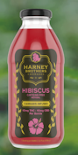 Harney Brothers | Drinks | Hibiscus Tea | 16oz | 10mg