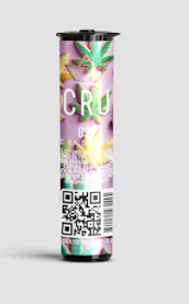 Cru | Kief Infused Preroll | GSC | 0.5g