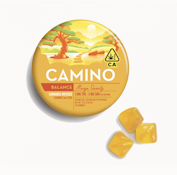Camino | Edibles | Mango Serenity | 1:1 THC:CBD | 20pk 100mg