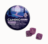 Camino | Edibles | Blackberry Dream | 10pk 100mg