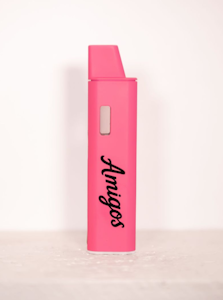 Amigos - Amigos-Cherry Kiss Live Resin-(S)-Disposable-1g 00409