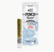 [Punch x Oakfruitland] Rosin Infused Pre-roll - 1.6g - Lucky Dragon x NYCZ Rocket (H)